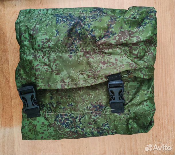 Несессер армейский офицерский (укладка, скрутка)