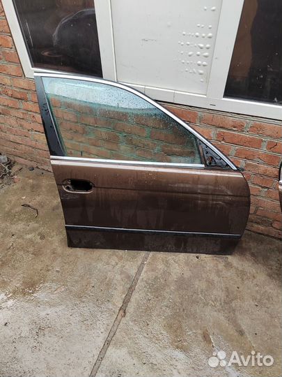 Двери на bmw 5 e39