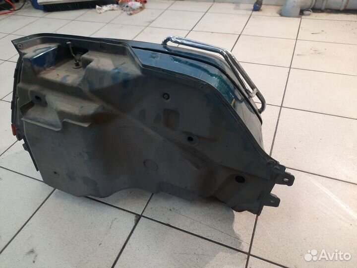 Кофры боковые Honda gl1500 gold wing