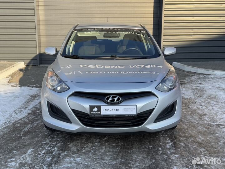 Hyundai i30 1.4 МТ, 2012, 178 400 км