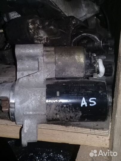 Стартер ауди а5 оригинал audi A5 8T