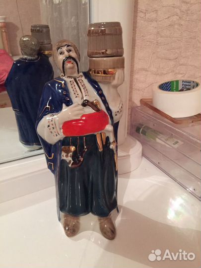 Статуэтки фарфор СССР