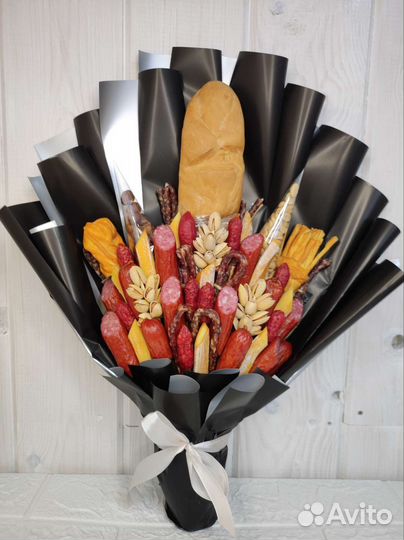 Съедобные букеты на 14,23 февраля и на 8 марта