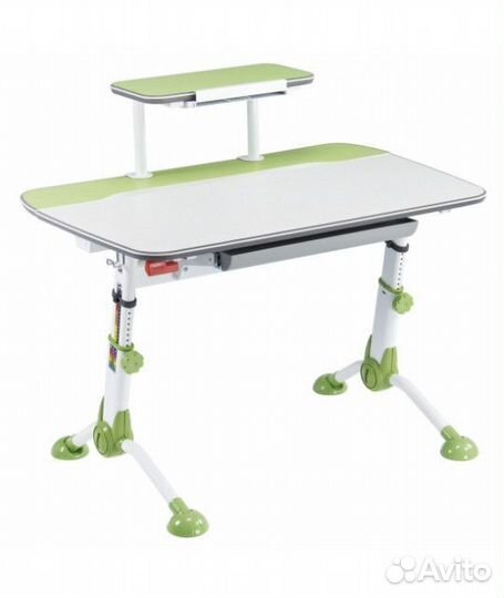 Детский стол бюрократ Conductor-03