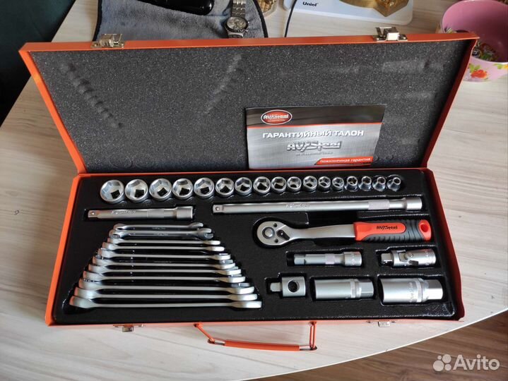 Набор инструментов