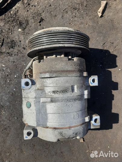 Компрессор кондиционера Джили Эмгранд ес7