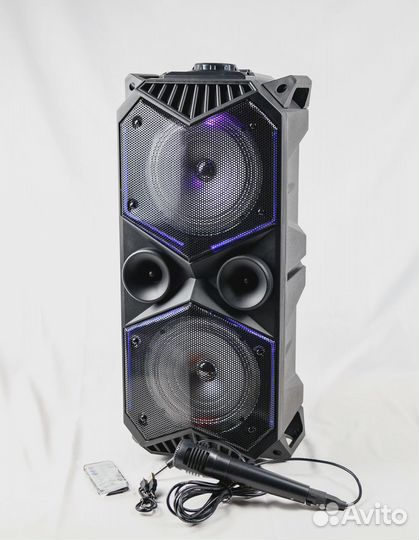 Колонка BT Speaker ZQS-1819 (Новая)