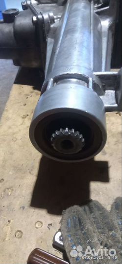 Кпп на Газель