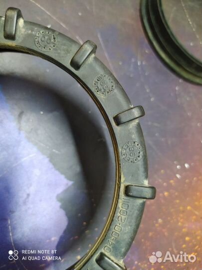 Кольцо бензонасоса Mitsubishi Lancer уневерсал 1.6