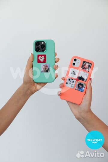 3Д стикеры на телефон