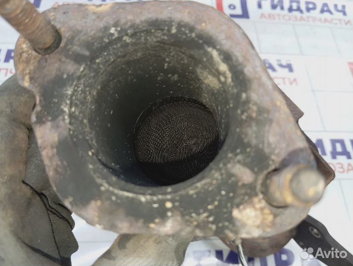 Коллектор выпускной Ford Mondeo 3 (B4Y) 1152581