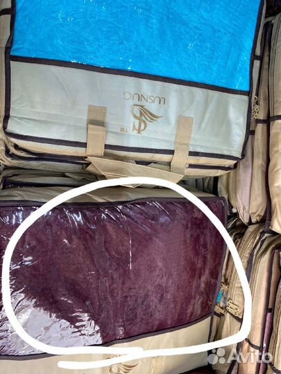 Плед-травка 2,0*1,8, новый