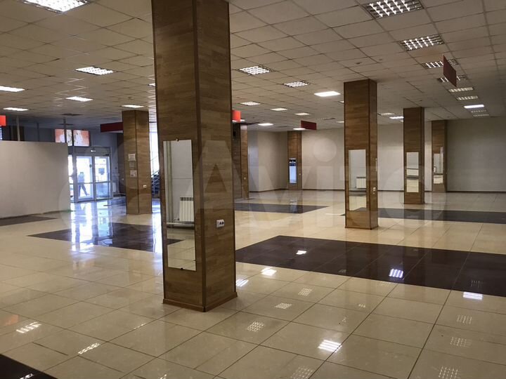Торговая площадь, 400 м²