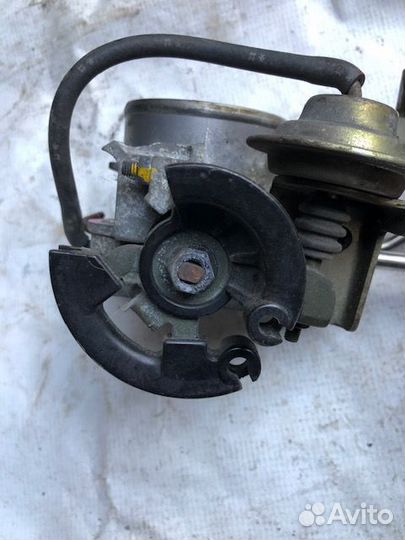 Заслонка дроссельная механическая Toyota Windom (V