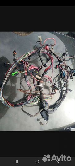 Продам косу,ваз 2114