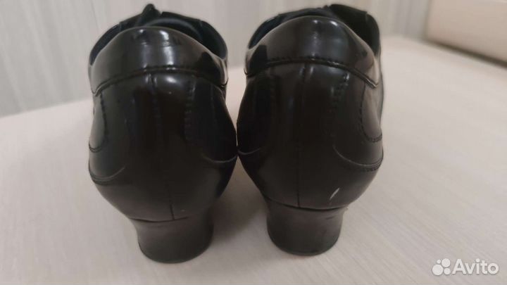 Туфли для бальных танцев. Стандарт (М, р. 23)