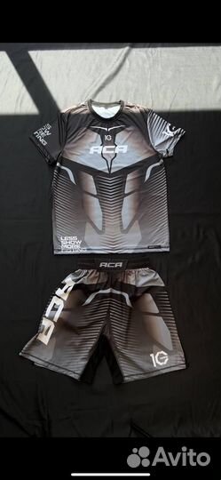 Экипировка mma