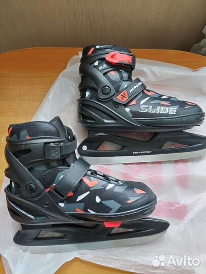 Коньки Nordway slide