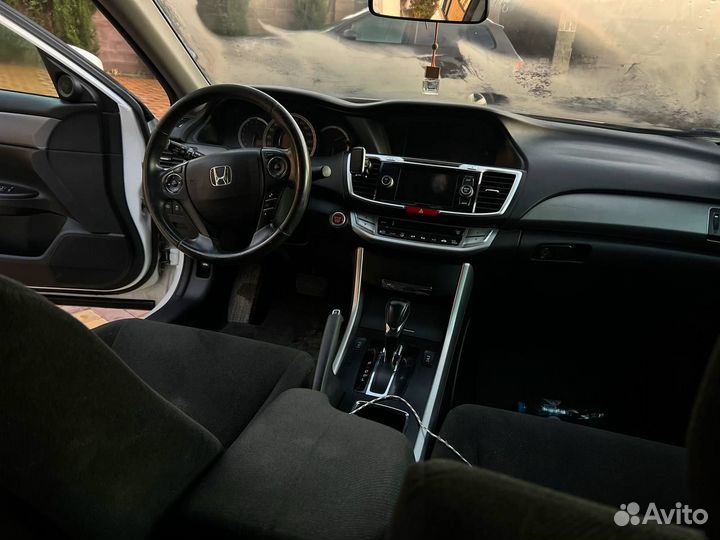 Honda Accord 2.4 AT, 2013, 155 555 км