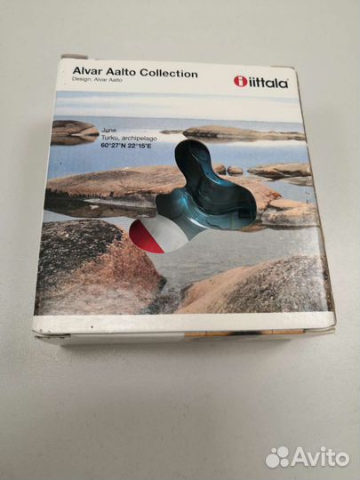 Подсвечники Аалто, Savoy