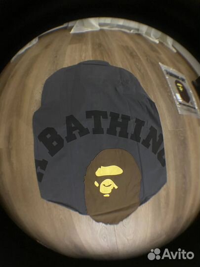 Рубашка bape fw 21