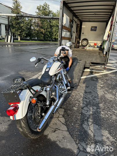 Harley Davidson Dyna Super Glide 35th Anniversary