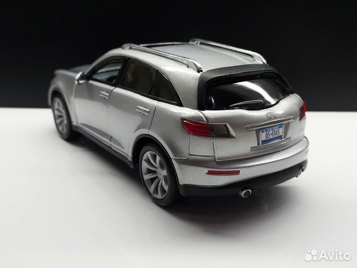 1:24 Infiniti FX