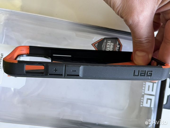 Бампер UAG iPhone 13mini