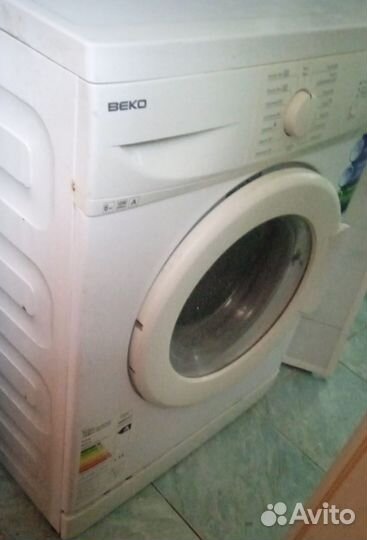 Стиральная машина