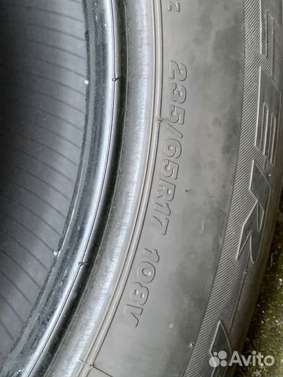 Bridgestone Dueler H/P Sport 23.5/65 R17 108V