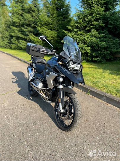 Bmw gs1250 22г (дилерский ) новый