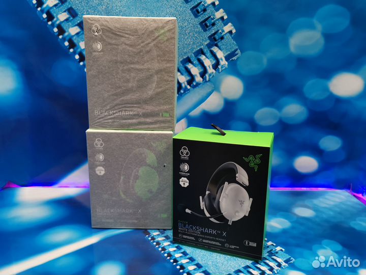 NEW Гарнитура Razer Blackshark V2 X / разные цвета