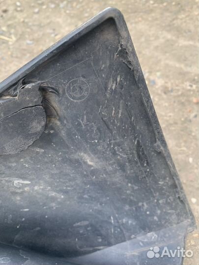 Обвес bmw x5 e53