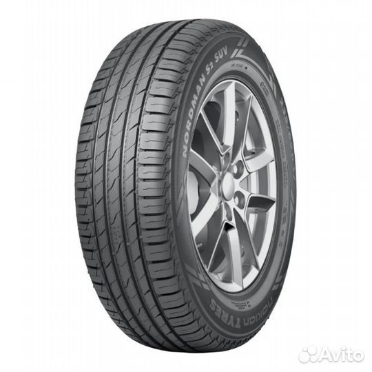 Nokian Tyres Nordman S2 SUV 265/60 R18 110V