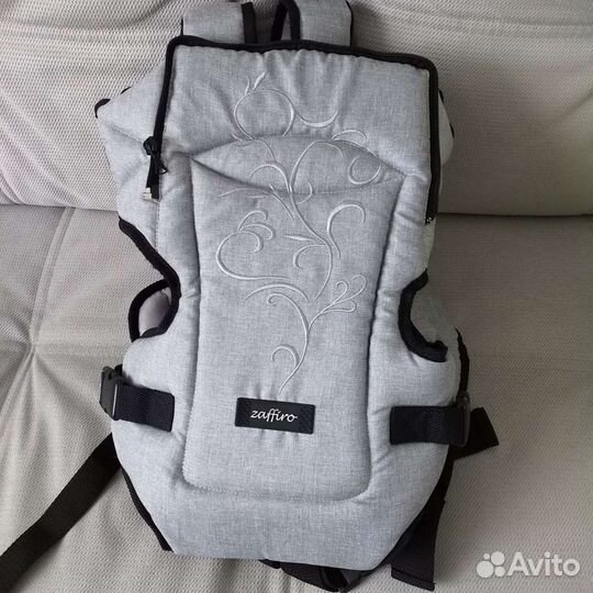 Эргорюкзак Zaffiro