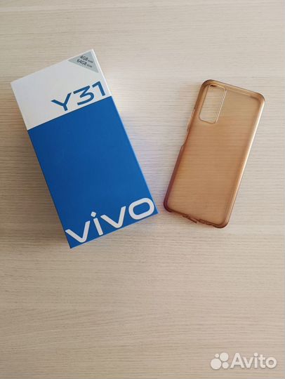 vivo Y31, 4/64 ГБ