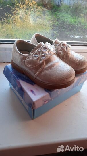 Ботинки детские 22 р