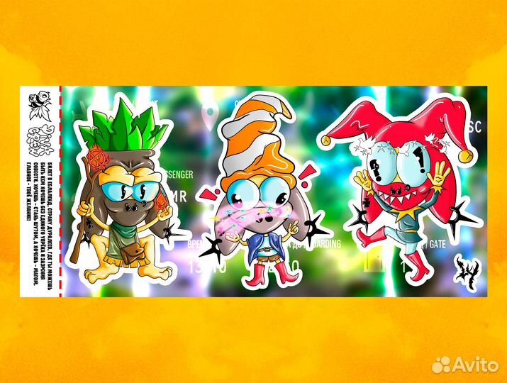 Художник иллюстратор / Дизайнер / Декоратор / 2D А