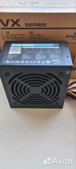 Блок питание на 700w