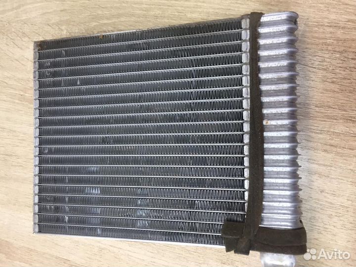 Радиатор Отопителя Ford Focus 2