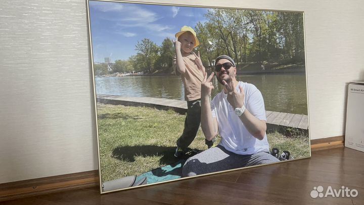 Рамка для фотографий большая