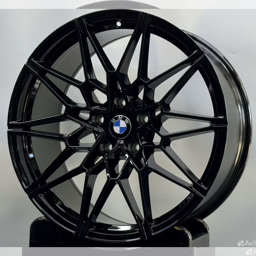 Литые диски BMW 8.5×R20 5×112