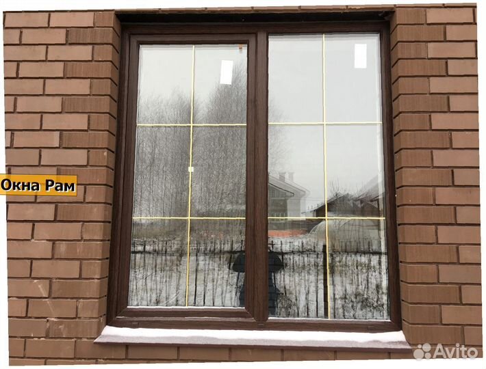 Пластиковые окна эконом-класс