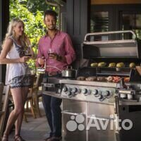 Гриль газовый Broil King