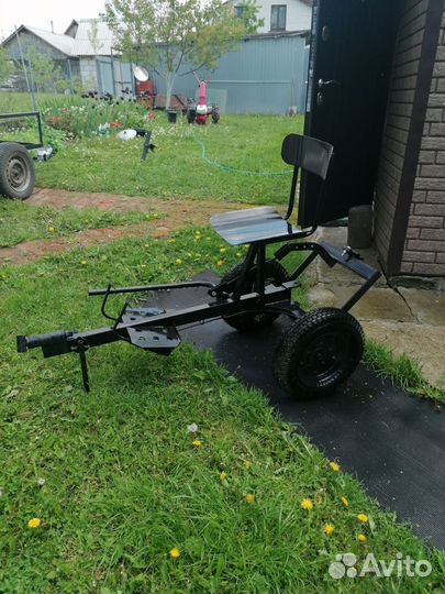 Адаптер на мотоблок бу мало