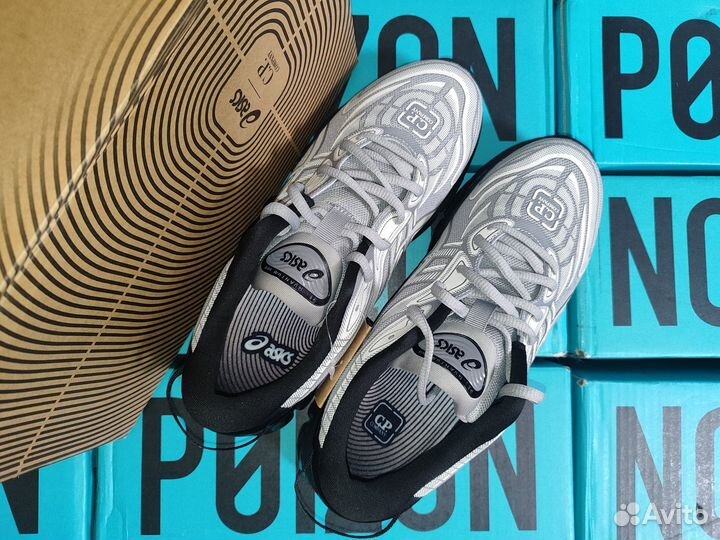 Asics x cp company gel quantum v 360