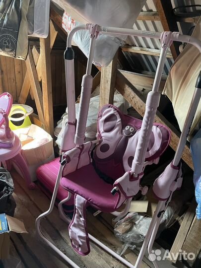 Детская качель