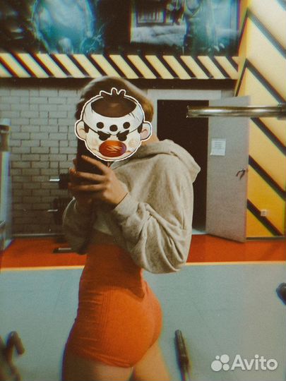 Шорты для фитнеса женские