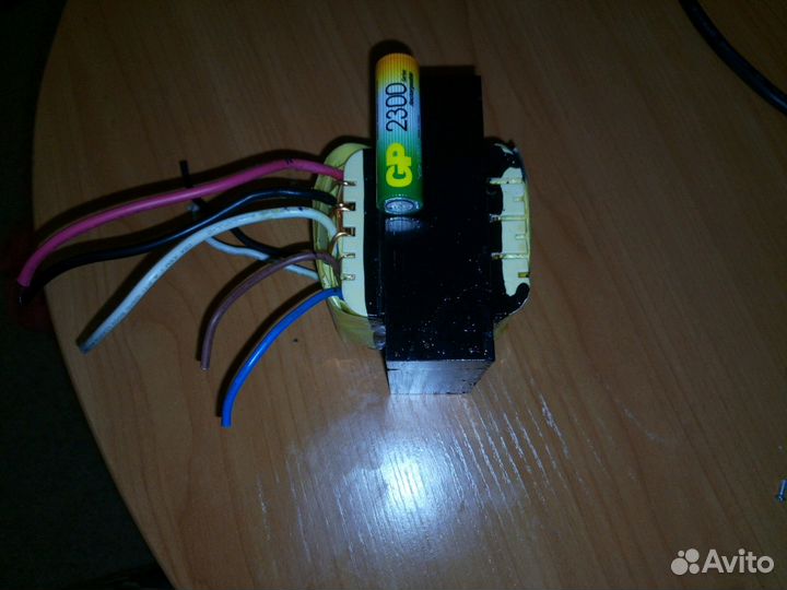 Трансформатор