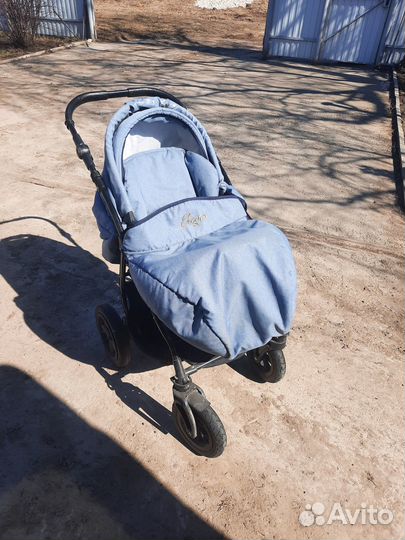 Коляска 3 в 1